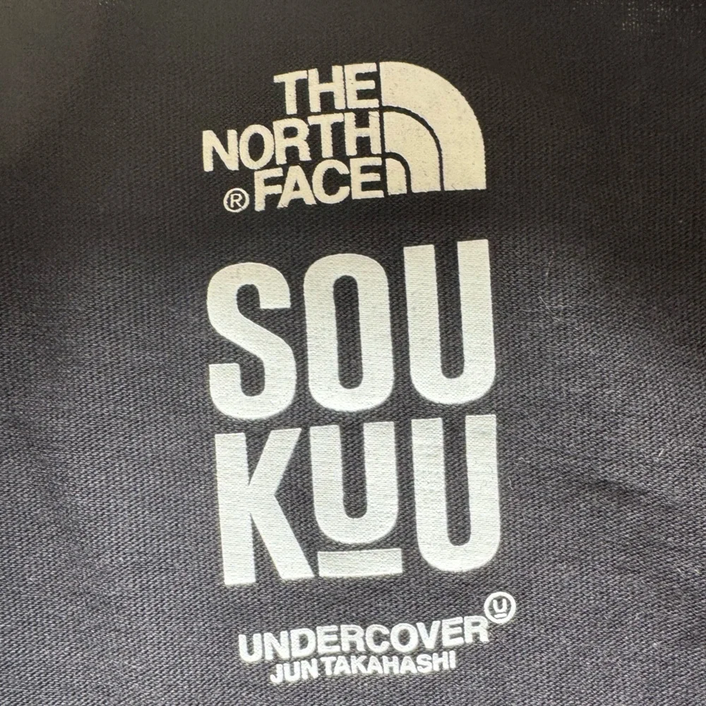 Soukuu TrailMonks White T-Shirt The North Face men’s xs women’s small